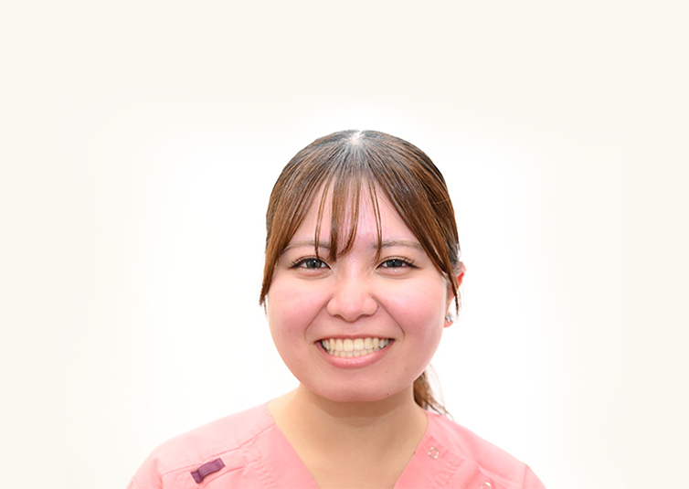 歯科衛生士 長谷川